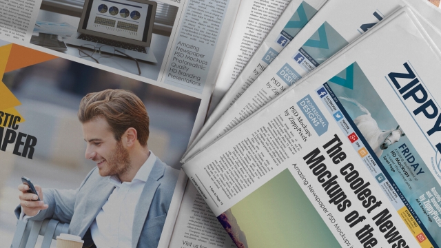 Breaking the Mold: Reinventing Newspaper Advertising