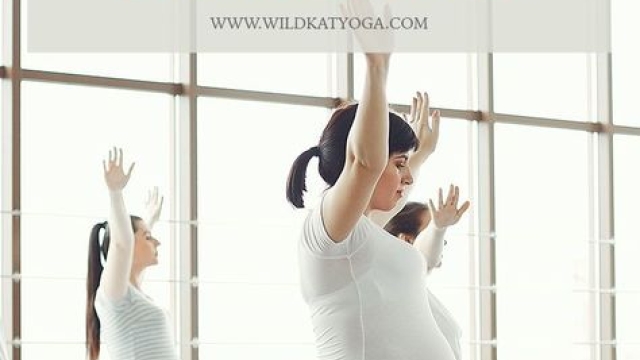 The Power of Serenity: Exploring the Benefits of Prenatal Yoga