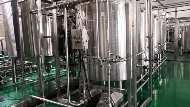 Brewing Mastery: Unleashing the Potential of Brewery Equipment