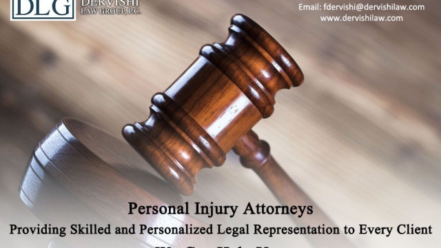 The Guide to Choosing the Best Personal Injury Attorney