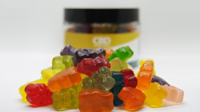 The Sweet Solution: Uncover the Benefits of CBD Gummies