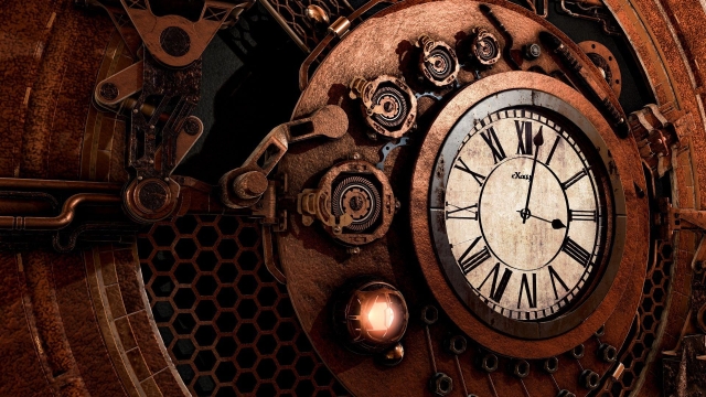 Unleashing the Timeless Elegance: Exploring Steampunk Fashion