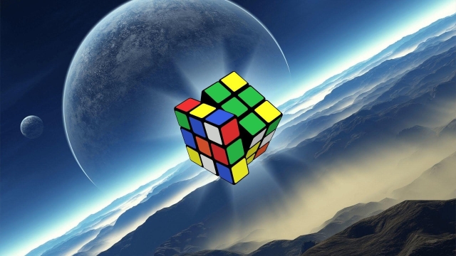 Unraveling the Secrets of the Rubik’s Cube: A Puzzle of Perplexity