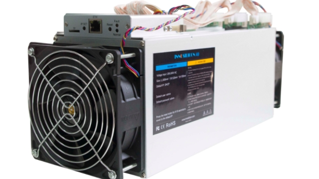 Unveiling the Powerhouse: Exploring the World of ASIC Miners