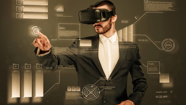 Stepping Into the Future: Exploring the Boundless Potential of Virtual Reality