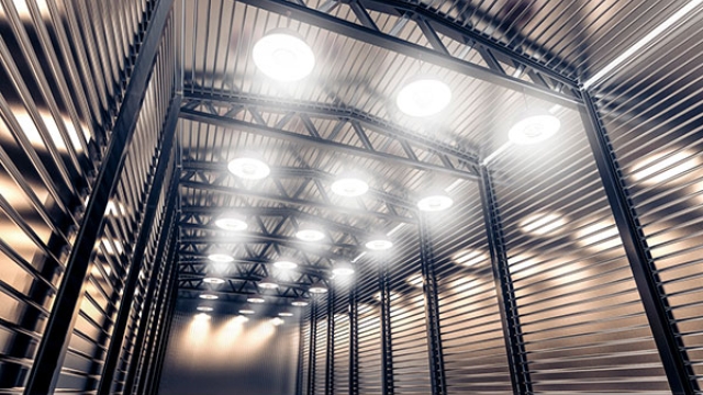 Illuminate Your Space: Industrial Lighting 101