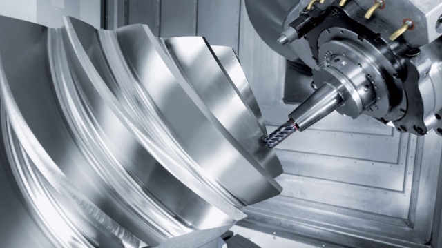 The Art of Precision: Exploring the World of CNC Machining