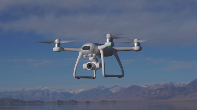 The Soaring Revolution: Unveiling the Limitless Potential of Drone Technology