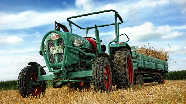 Unveiling the Diverse Power of Holland Tractors: A Comprehensive Review