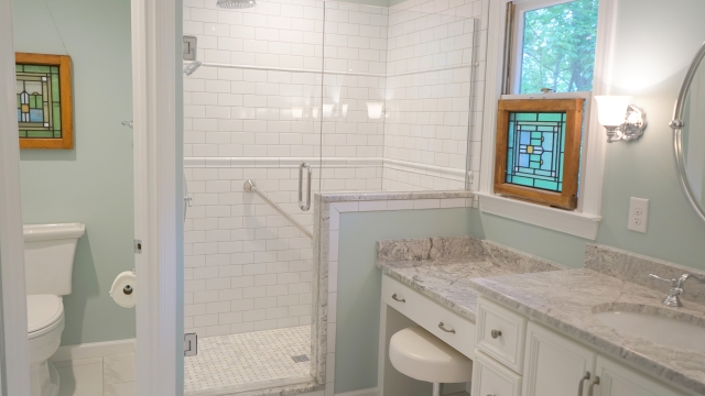 Bathroom Bliss: Transforming Your Space with Renovations