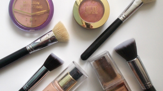 The Must-Have Makeup Essentials for a Flawless Look