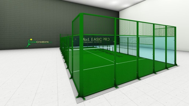 Top Padel Court Contractors: Building the Perfect Playing Ground