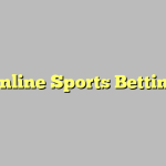 Online Sports Betting