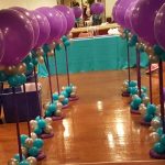 Floating Elegance: Unleashing the Magic of Balloon Decorations