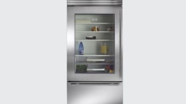 Frozen Elegance: Exploring Sub Zero Appliances and Freezers