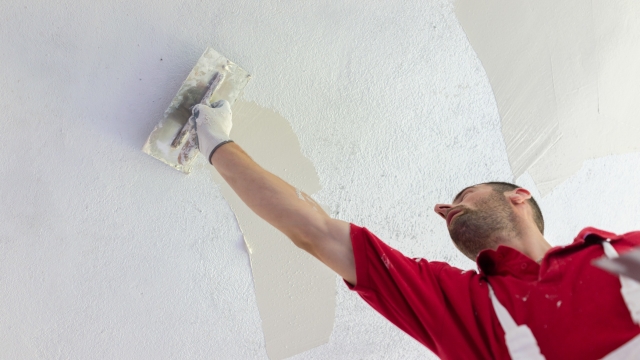 The Art of Transforming Spaces: Unveiling the Mastery of Commercial Plastering