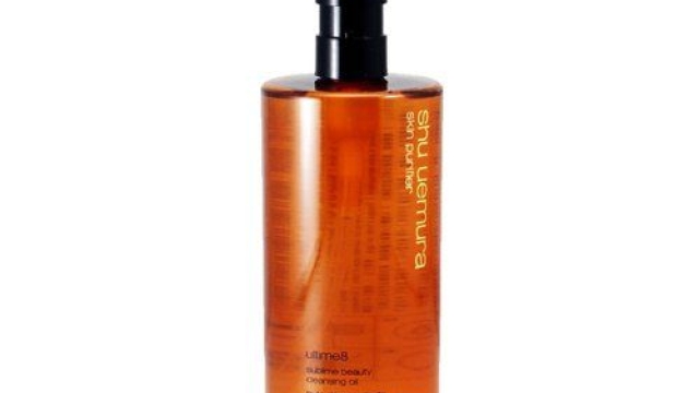 The Secret Weapon for Flawless Skin: Unveiling the Power of Shu Uemura Cleansing Oil