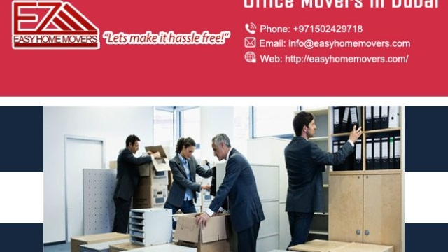 The Ultimate Guide to Smooth Office Relocation in London