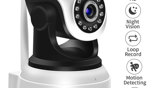 The Eye in the Sky: Unveiling the Role of Security Cameras