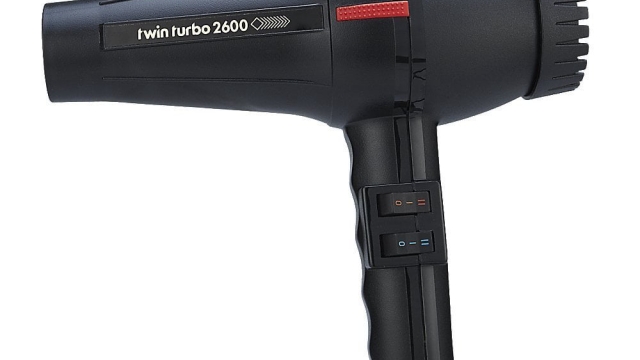 The Ultimate Guide to a Salon-Quality Blowout with the Best Premium Hair Dryer