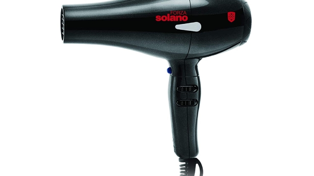 Unlock Salon-Quality Hair with the Ultimate Premium Hair Dryer