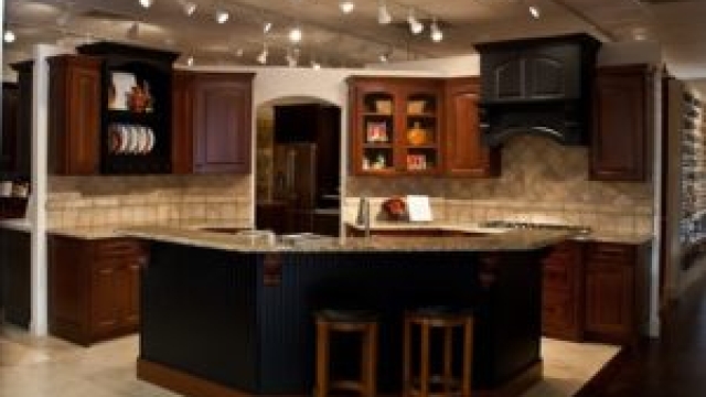 Cabinet Showrooms: Unlocking Endless Possibilities for Your Dream Kitchen