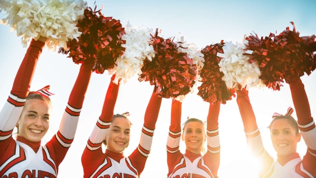 Pump Up the Spirit: The Power of Cheerleading Music