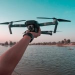 Revolutionizing the Skies: Mini 4 Pro Drone Takes Flight!