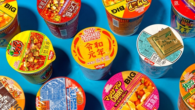The Art of Elevating Cup Noodles: Revamping Instant Ramen for Foodies
