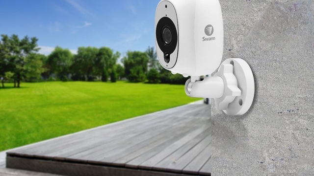 The Eyes That Never Blink: Exploring the Power of Security Camera Surveillance