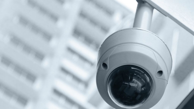 The Eyes that Watch: Enhancing Safety with Security Cameras