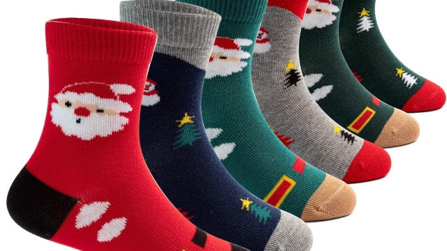 The Ultimate Guide to Boys Socks: Stylish, Comfortable, and Fun!