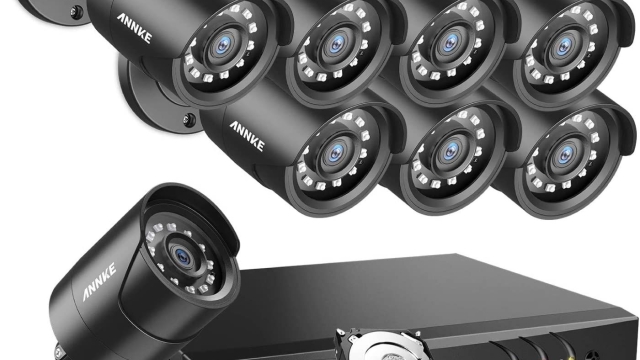 Unveiling the Watchful Eye: Exploring Wholesale Security Cameras for Ultimate Protection
