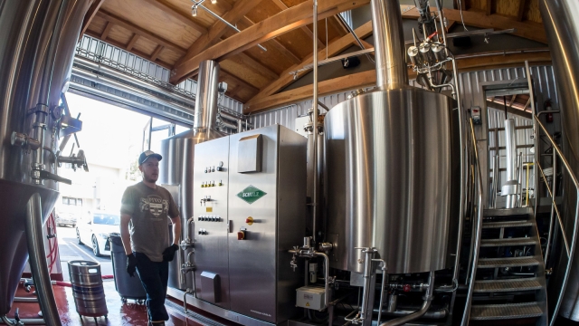 Brewer’s Toolbox: Unleashing the Power of Brewery Equipment!