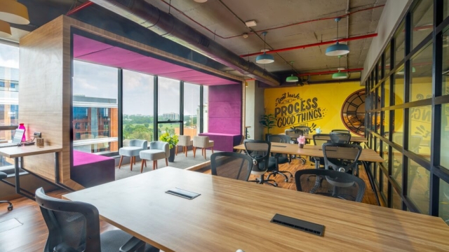 Embrace Collaboration: Unleashing the Power of Coworking