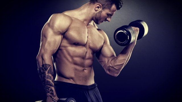 Sculpting Strength: The Art of Bodybuilding