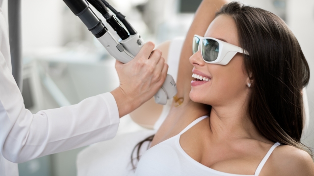 Smooth and Silky: Unveiling the Wonders of Laser Hair Removal