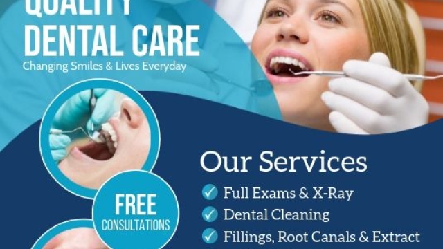 Sparkling Smiles: The Ultimate Guide to Dental Services