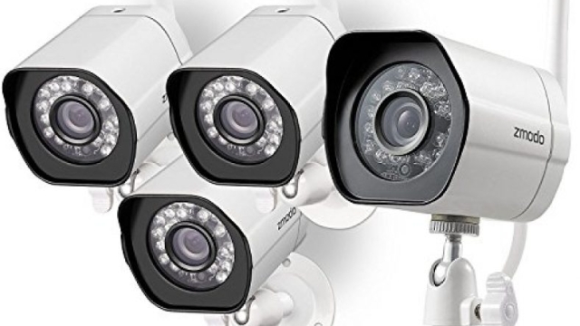 The Eyes Never Blink: Unveiling the Secrets of Security Cameras