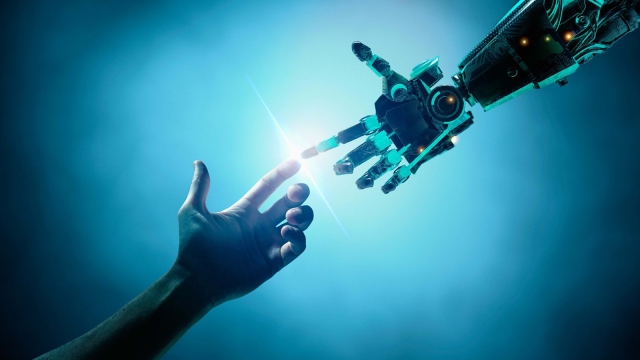 The Rise of AI: Transforming Tomorrow’s World