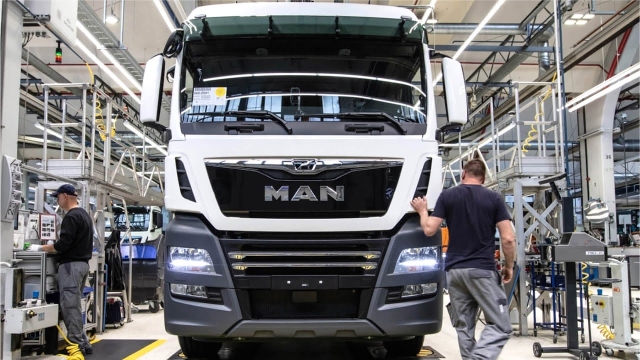 The Road Ahead: Innovations in Heavy Vehicle Manufacturing