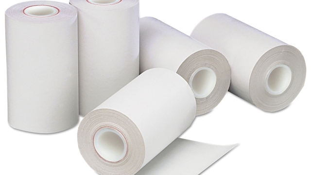 Unraveling the Secrets of Thermal Paper Roll Technology