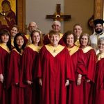 Harmonious Elegance: A Look at Kids Choir Gowns