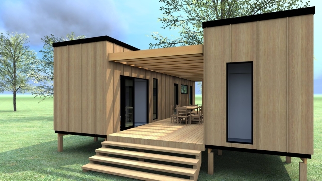 Living Small, Dreaming Big: The Rise of Container Homes