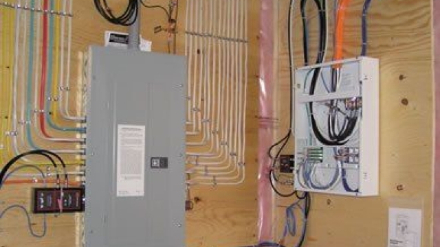 Powering Up: Unraveling the Mysteries of Your Electrical Panel