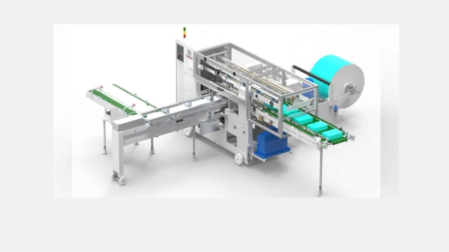 Revolutionizing Efficiency: The Ultimate Guide to Packing Machines