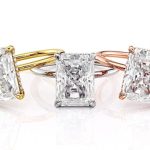 Sparkle Without Compromise: The Fascination of Moissanite Engagement Rings