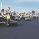 The Road to a Smooth Ride: Unveiling the Secrets of Asphalt Paving