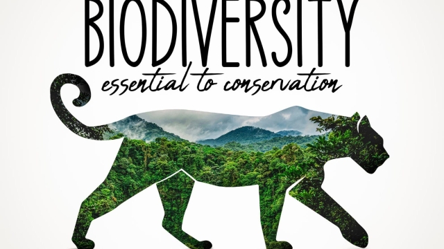 Harmony in Diversity: Exploring the Interconnected World of Ecology and Biodiversity