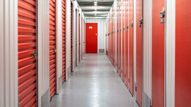 Unlocking the Secrets: A Deep Dive into the World of Self-Storage Facilities